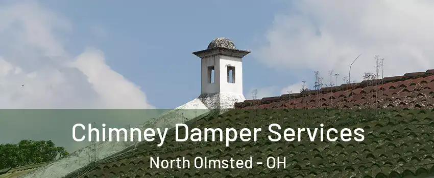  Chimney Damper Services North Olmsted - OH
