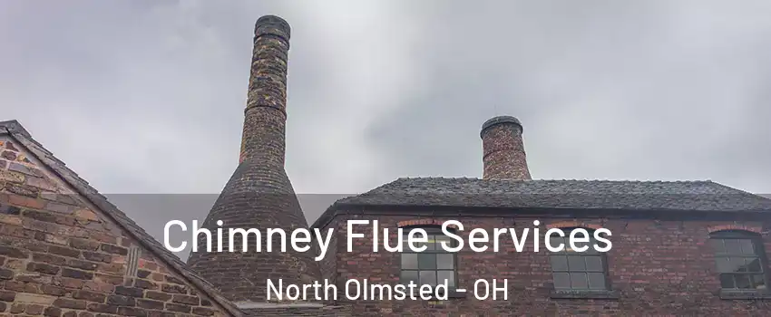  Chimney Flue Services North Olmsted - OH