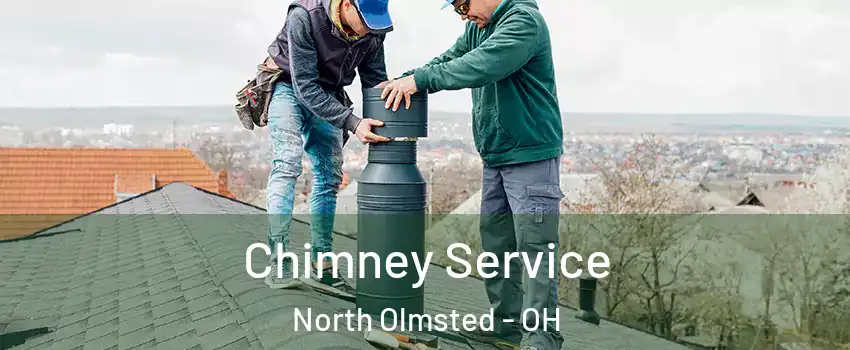  Chimney Service North Olmsted - OH