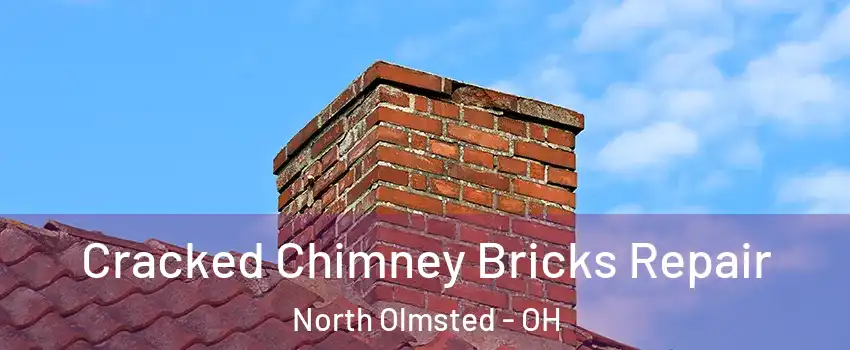  Cracked Chimney Bricks Repair North Olmsted - OH