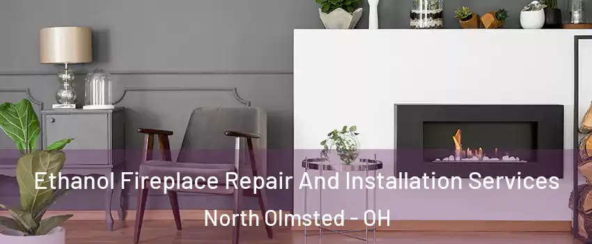  Ethanol Fireplace Repair And Installation Services North Olmsted - OH