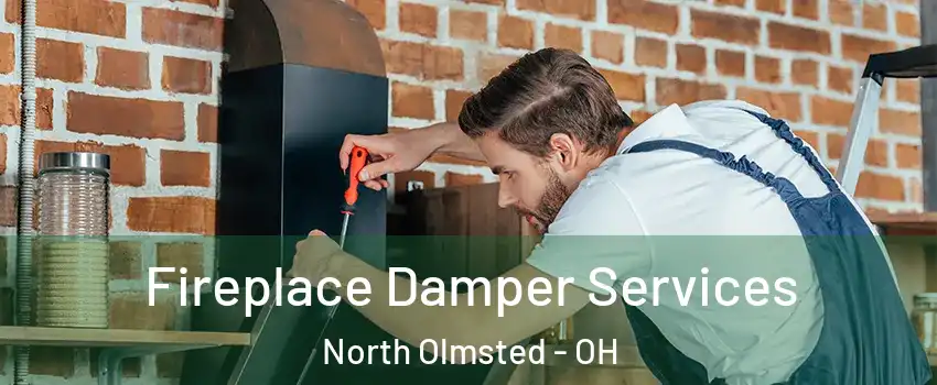  Fireplace Damper Services North Olmsted - OH
