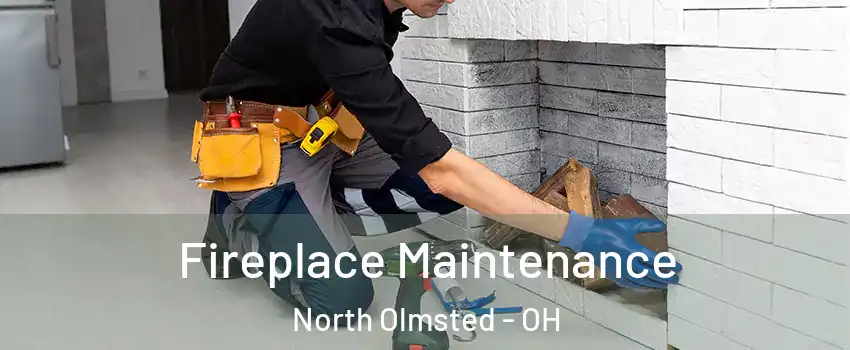  Fireplace Maintenance North Olmsted - OH