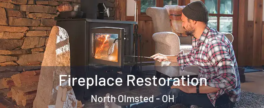  Fireplace Restoration North Olmsted - OH
