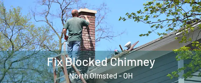  Fix Blocked Chimney North Olmsted - OH