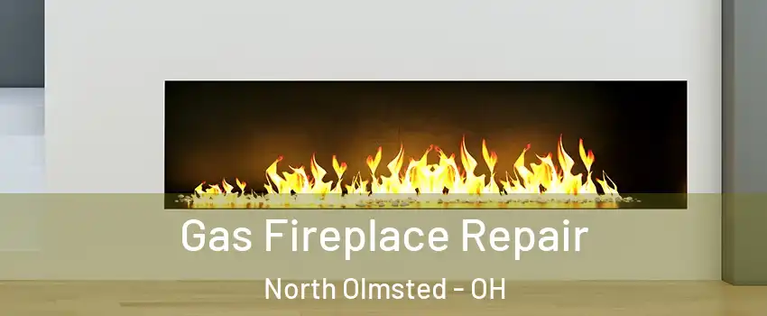  Gas Fireplace Repair North Olmsted - OH