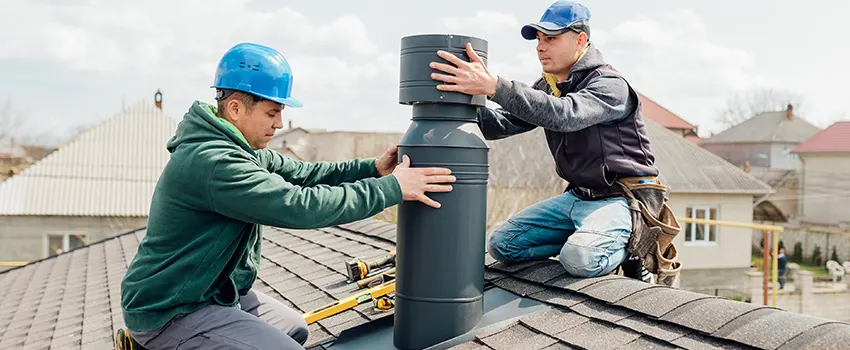 Chimney Air Vent Repair in North Olmsted, OH