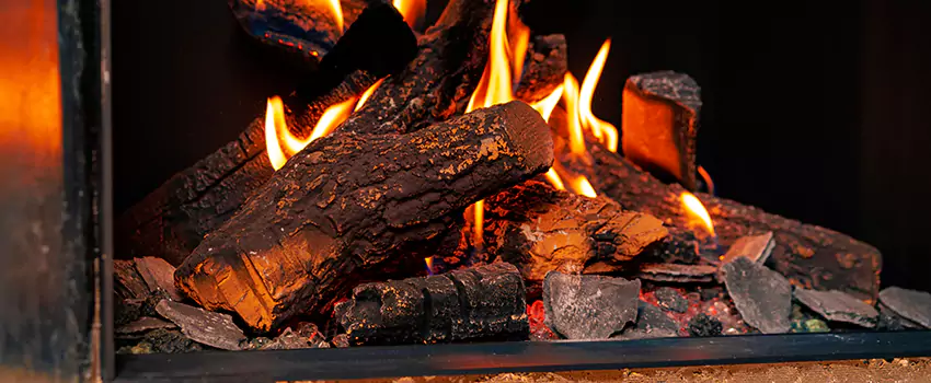 Chimney Fireplace Ash Dump Cleaning in North Olmsted, OH