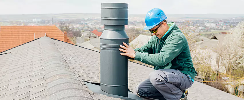 Chimney Chase Inspection Near Me in North Olmsted, Ohio