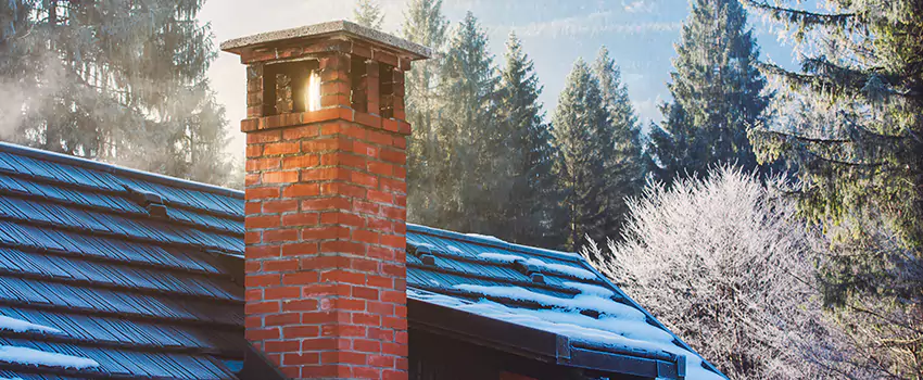 Chimney Crown Replacement in North Olmsted, Ohio
