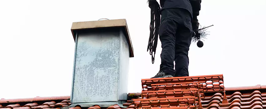 Chimney Liner Services Cost in North Olmsted, OH