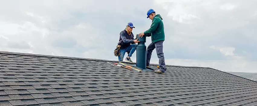 Chimney Sweep To Clear Creosote Buildup in North Olmsted, Ohio
