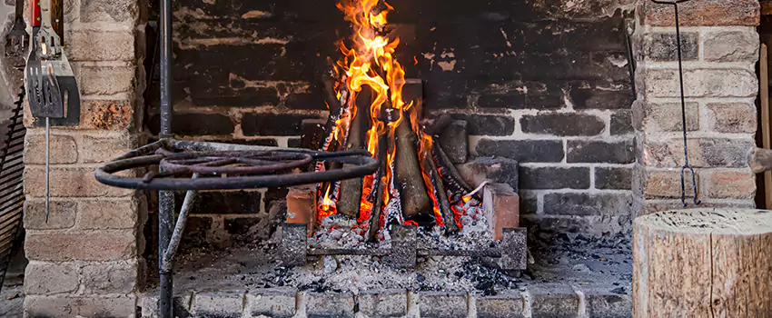 Cracked Electric Fireplace Bricks Repair Services  in North Olmsted, OH