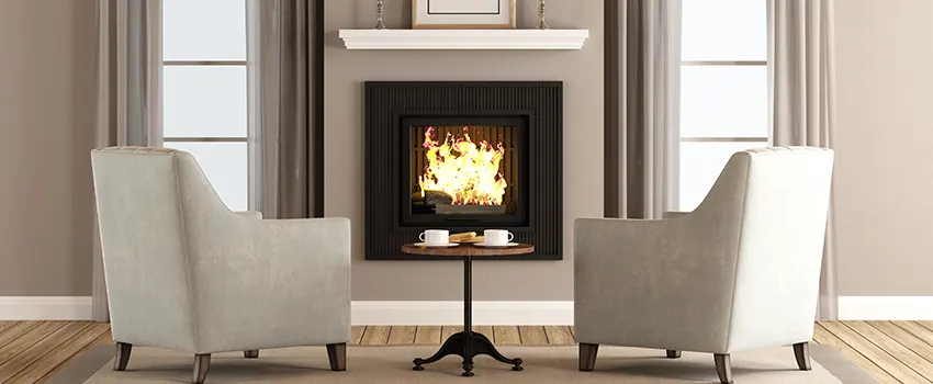 Custom Architectural Fireplace Restoration in North Olmsted, OH