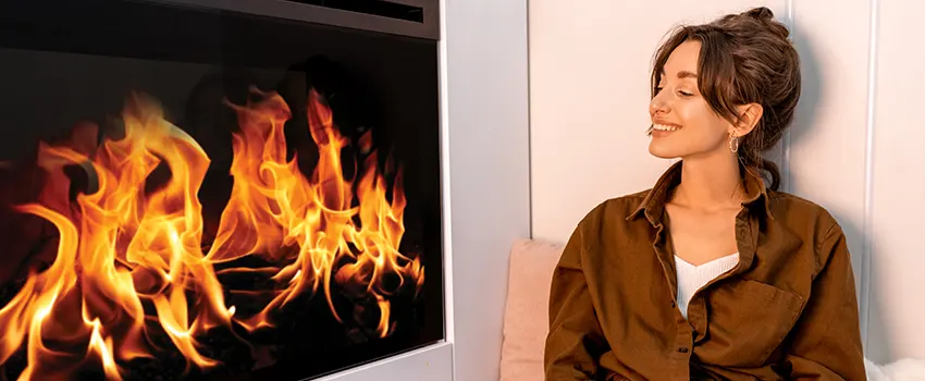 Electric Fireplace Logs Cost in North Olmsted, Ohio