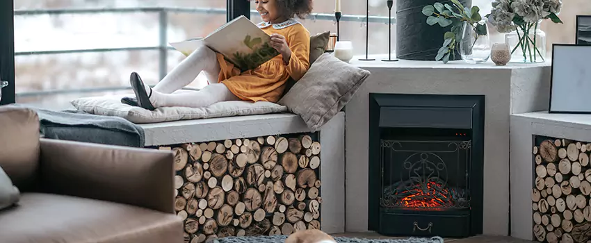 Wall Mount Electric Fireplaces Repair in North Olmsted, OH