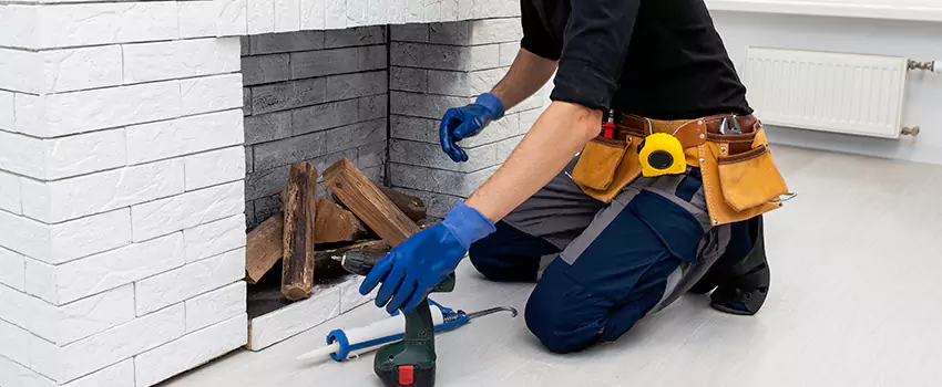 Fireplace Doors Cleaning in North Olmsted, Ohio