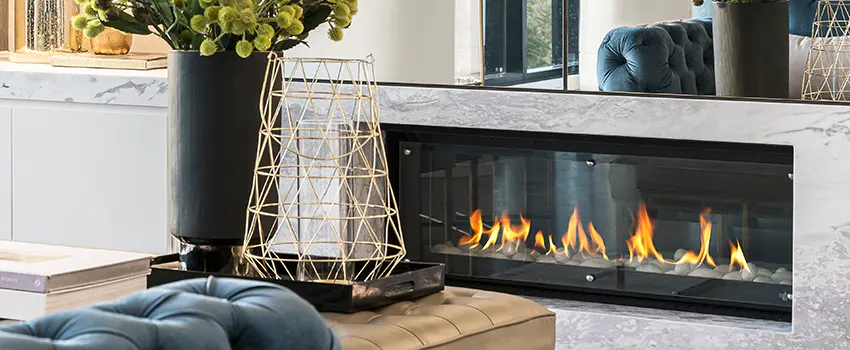Custom Fireplace Crystals in North Olmsted, Ohio