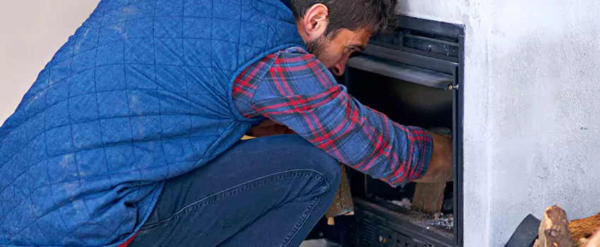 Gas Fireplace Inspection in North Olmsted, Ohio