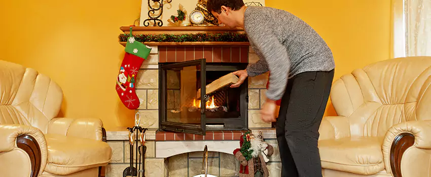 Marble Mantel Makeover Services for Fireplace in North Olmsted, OH