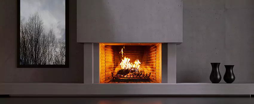 Wood Fireplace Refacing in North Olmsted, OH