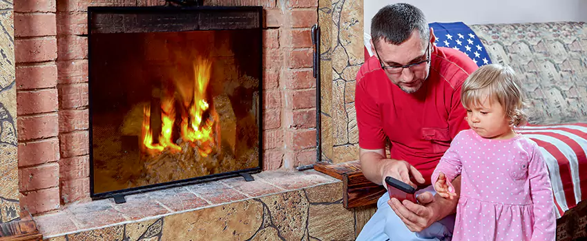Wood-Burning Fireplace Refurbish & Restore Services in North Olmsted, OH