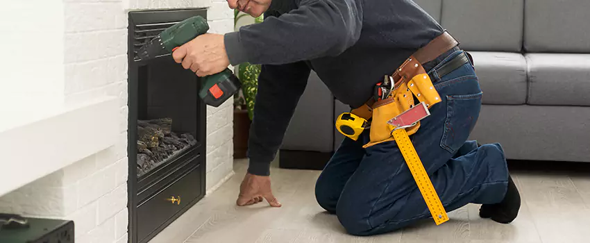 Fireplace Installation in North Olmsted, Ohio