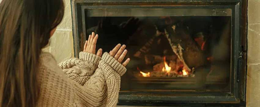 Wood-burning Fireplace Smell Removal Services in North Olmsted, OH