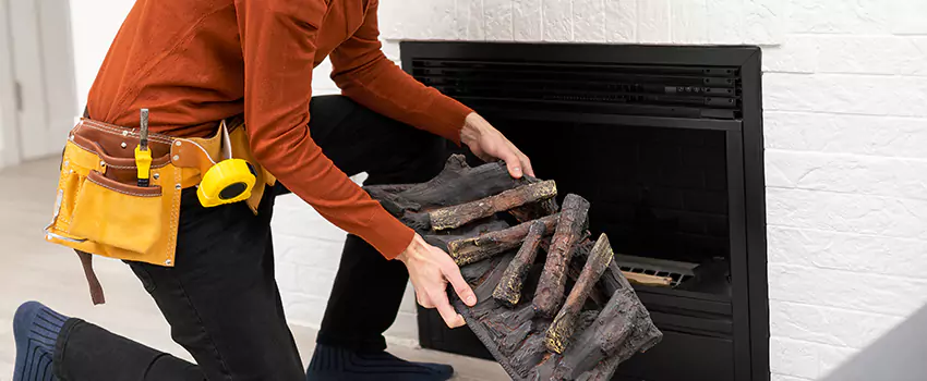 Fireplace Interior Sweeping in North Olmsted, OH