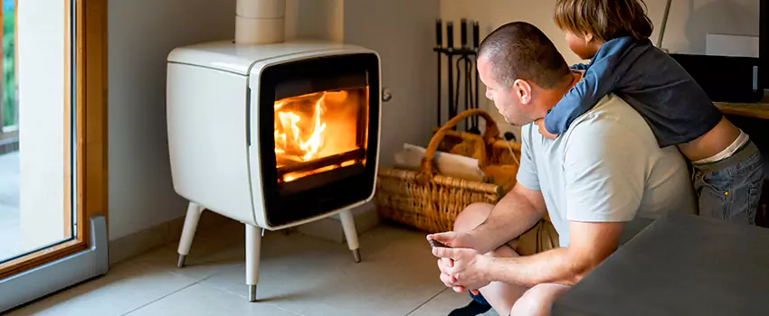 Fireplace Safety Inspection Technician in North Olmsted, Ohio