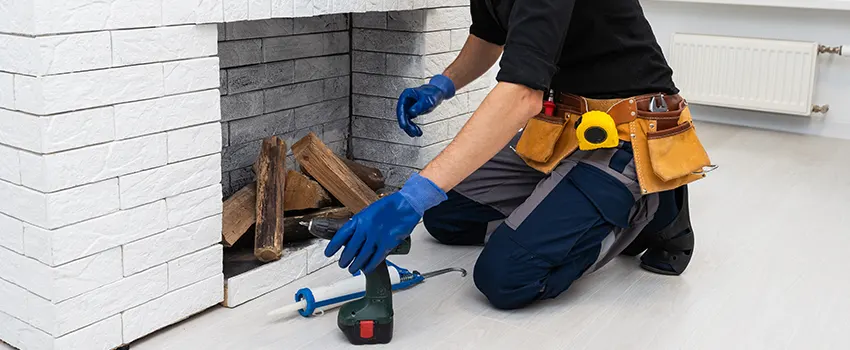 Fireplace Throat Lintel Repair Services in North Olmsted, OH