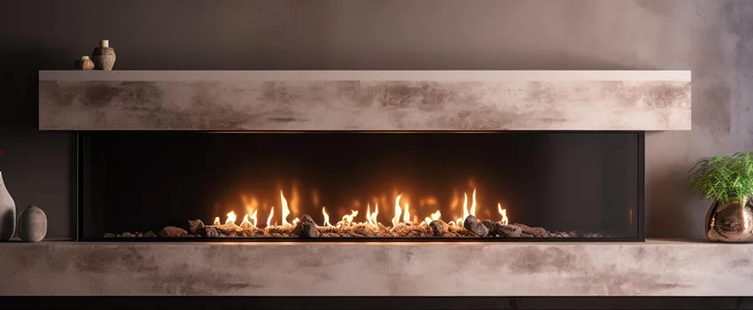 Gas Refractory Fireplace Logs in North Olmsted, OH