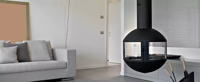 Hanging & Suspended Fireplaces Designer in North Olmsted, Ohio