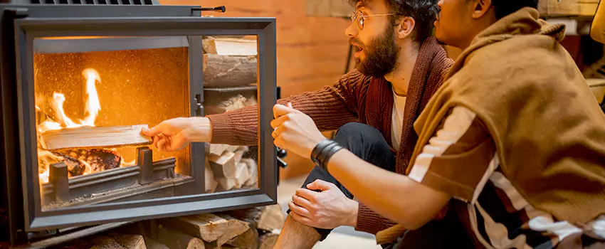 Benefits of Harman Stoves Fireplace in North Olmsted, Ohio