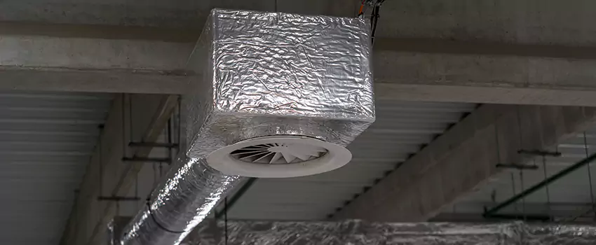 Heating Ductwork Insulation Repair Services in North Olmsted, OH