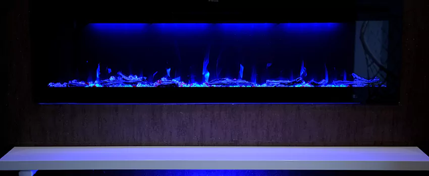 Benefits of Multi-Color Fireplace Installation in North Olmsted, OH
