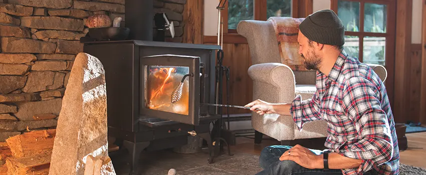 Cost of Pellet Fireplace Installation Services in North Olmsted, OH