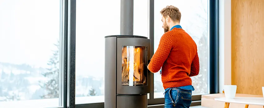 Pellet Stove Chimney Pipe Installation in North Olmsted, OH