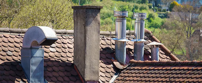 Residential Chimney Flashing Repair Services in North Olmsted, OH