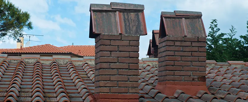 Chimney Vent Damper Repair Services in North Olmsted, Ohio