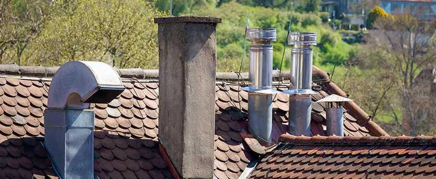 Commercial Chimney Blockage Removal in North Olmsted, Ohio