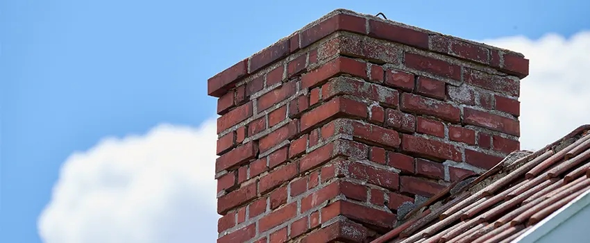 Chimney Concrete Bricks Rotten Repair Services in North Olmsted, Ohio