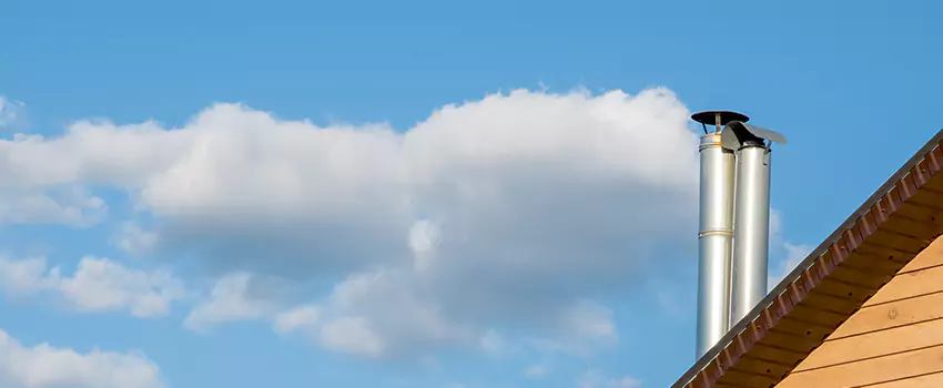 Chimney Cap Bird Guard Repair in North Olmsted, Ohio