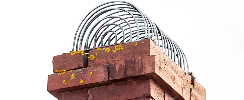 Chimney Crown Problems in North Olmsted, Ohio