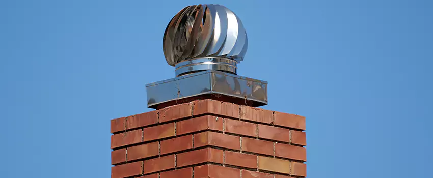 Chimney Damper Hinge Repair in North Olmsted, OH
