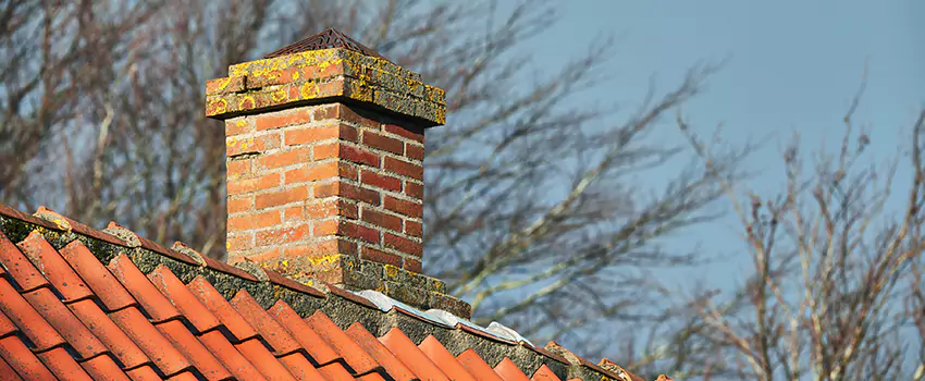 Chimney Flue Cap Installation in North Olmsted, OH