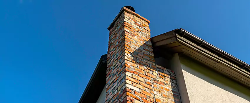 Masonry Chimney Flashing Repair in North Olmsted, Ohio