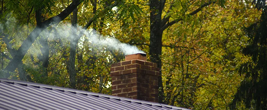 Gas Chimney Odor Removal in North Olmsted, Ohio
