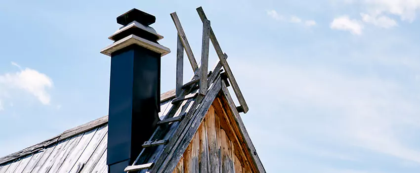 Chimney Pot Inspection in North Olmsted, OH