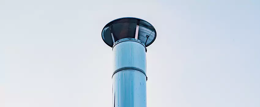 Chimney Spark Arrestor Mesh Installation in North Olmsted, Ohio
